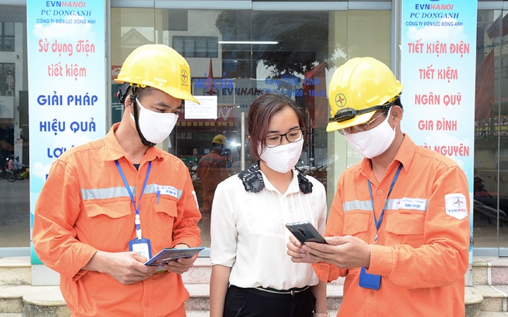 EVN thử nghiệm giá điện hai thành phần từ tháng này, tiết lộ biểu giá- Ảnh 1. EVN thử nghiệm giá điện hai thành phần từ tháng này, tiết lộ biểu giá- Ảnh 1.