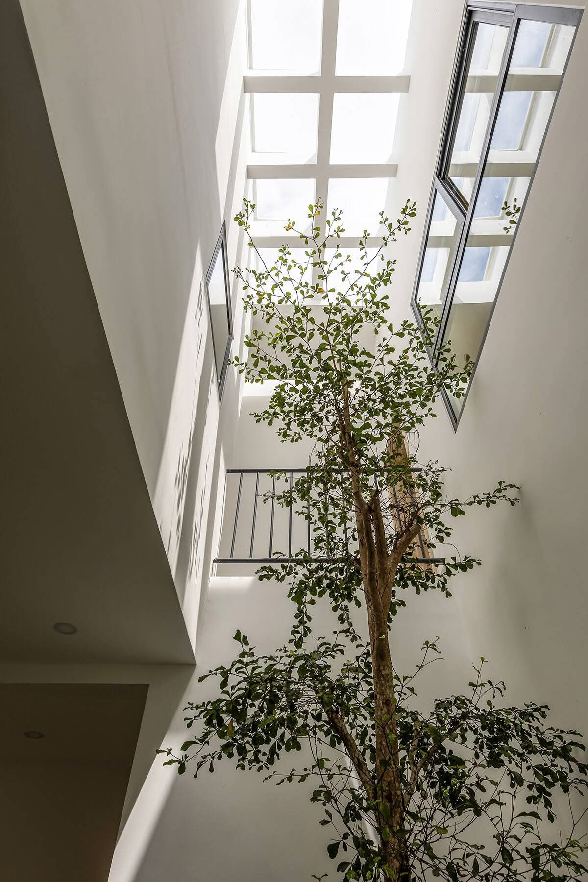 Căn nhà 170m2 với hình thức lạ mắt- Ảnh 9. Căn nhà 170m2 với hình thức lạ mắt- Ảnh 9.