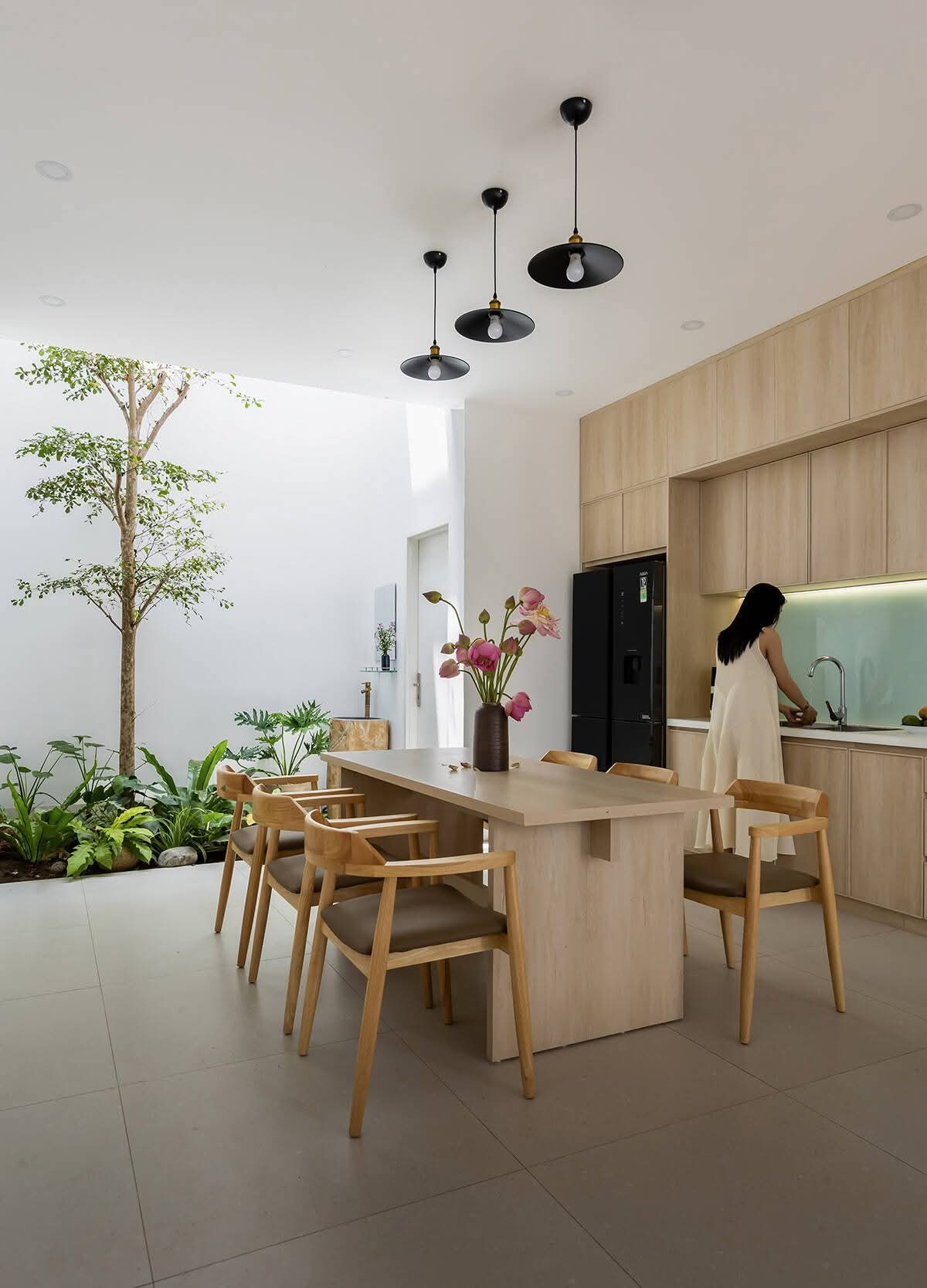 Căn nhà 170m2 với hình thức lạ mắt- Ảnh 5. Căn nhà 170m2 với hình thức lạ mắt- Ảnh 5.
