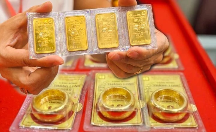 Cả nước thay đổi lớn về mua bán vàng, toàn dân chú ý ngay từ hôm nay- Ảnh 1. Cả nước thay đổi lớn về mua bán vàng, toàn dân chú ý ngay từ hôm nay- Ảnh 1.