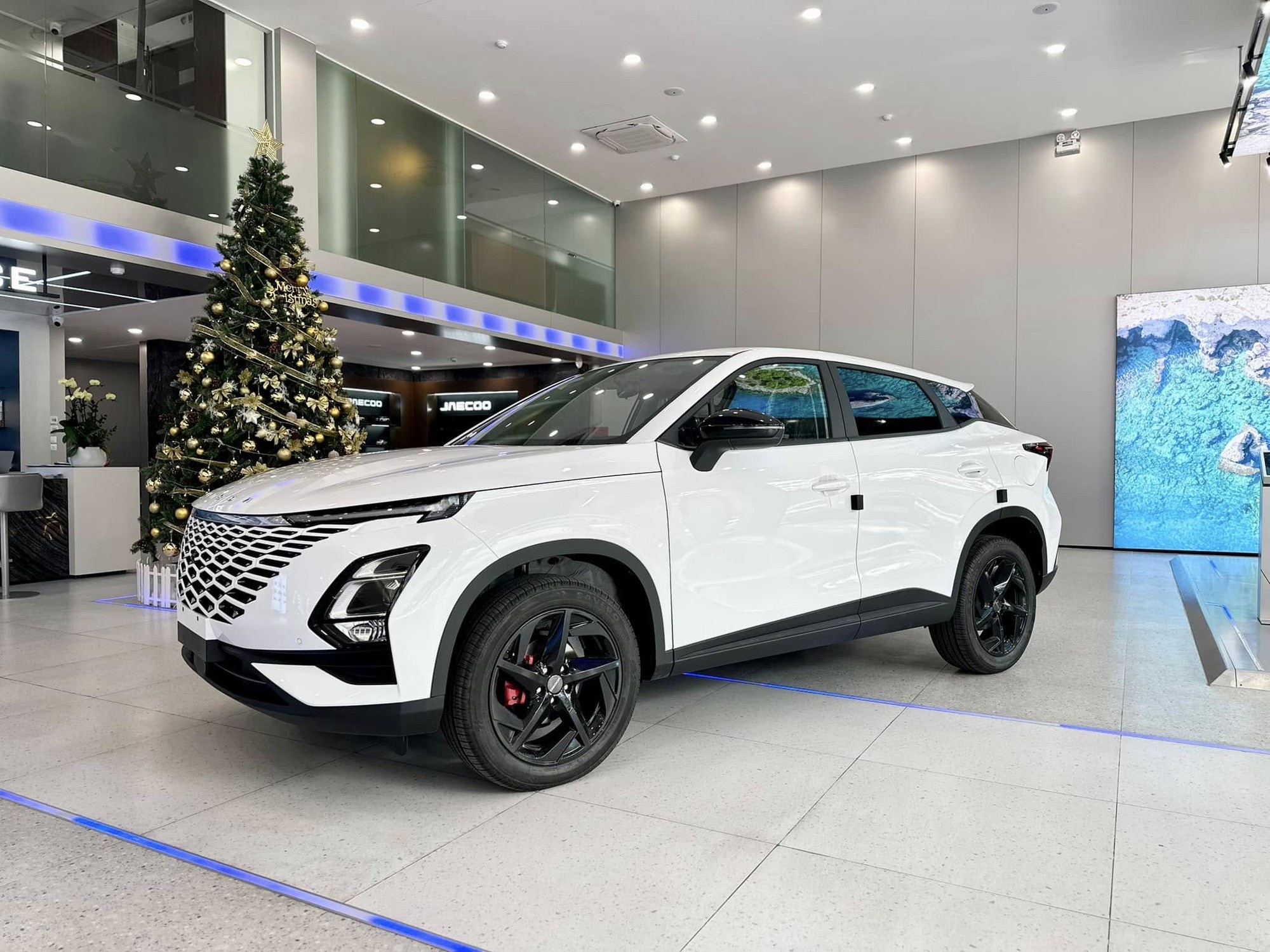 Omoda & Jaecoo nhập cuộc đua giảm giá: SUV ưu đãi tới 100% lệ phí trước bạ, đe dọa nhóm xe Hàn – Nhật- Ảnh 1. Omoda & Jaecoo nhập cuộc đua giảm giá: SUV ưu đãi tới 100% lệ phí trước bạ, đe dọa nhóm xe Hàn – Nhật- Ảnh 1.