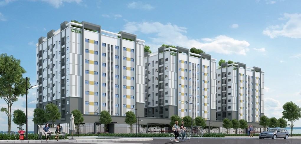 Tin vui cho người dân Hà Nội: Hàng trăm căn nhà ở xã hội được mở bán, giá từ 20 triệu đồng/m2- Ảnh 1.