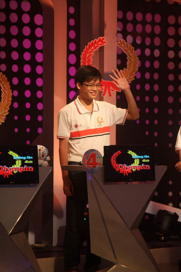 Á quân gây tiếc nuối nhất lịch sử Đường Lên Đỉnh Olympia- Ảnh 2.