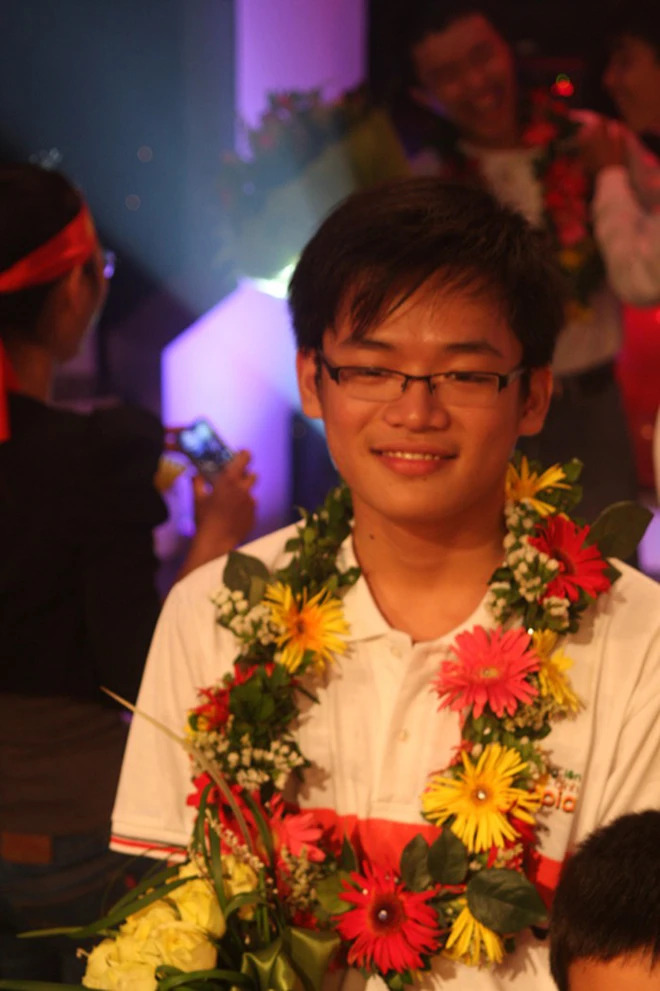 Á quân gây tiếc nuối nhất lịch sử Đường Lên Đỉnh Olympia- Ảnh 1.