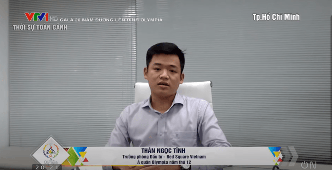 Á quân gây tiếc nuối nhất lịch sử Đường Lên Đỉnh Olympia- Ảnh 4.