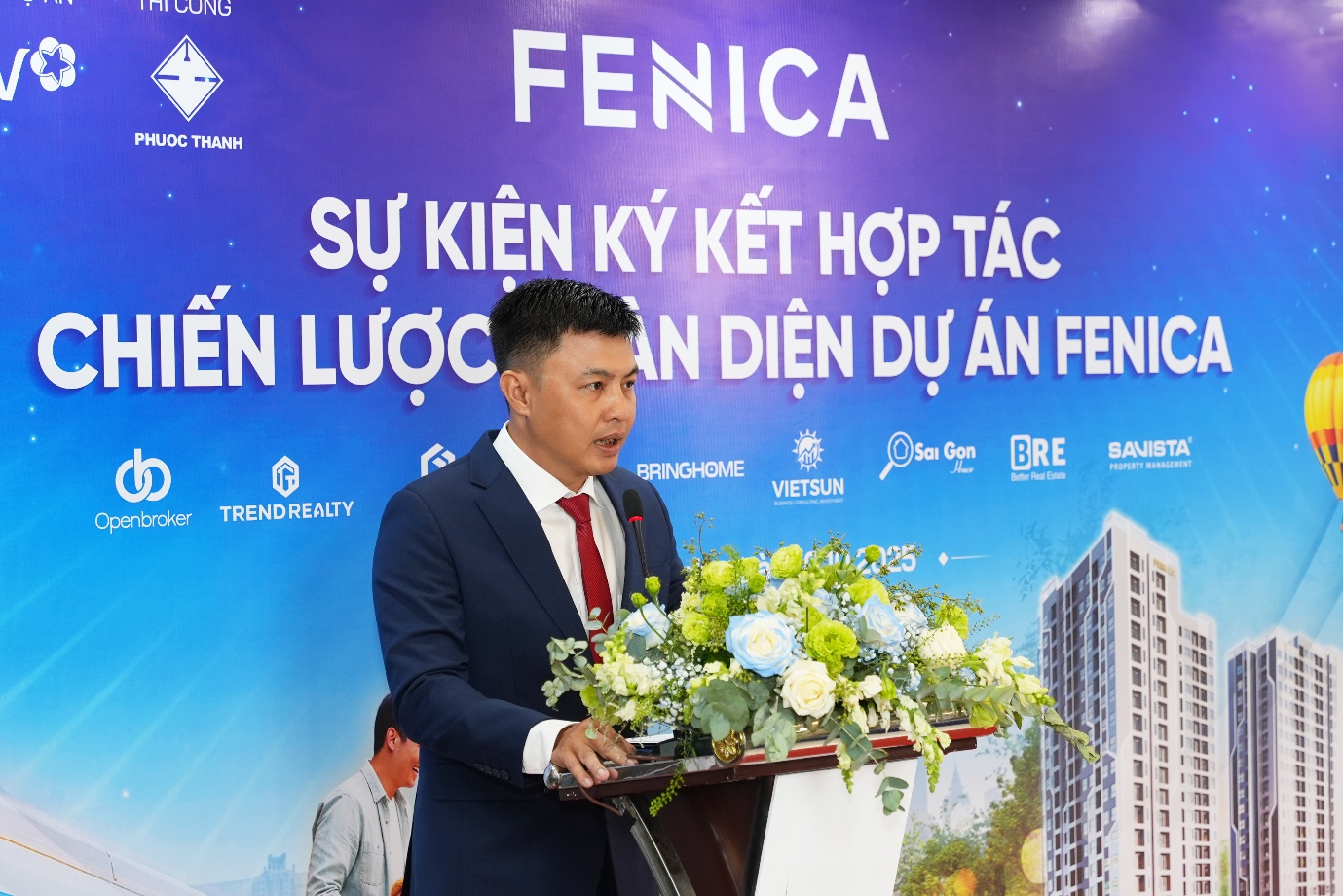 “Một bước về nhà” với Fenica — Lời giải an cư giữa hạ tầng Đông Bắc TP.HCM- Ảnh 1. “Một bước về nhà” với Fenica — Lời giải an cư giữa hạ tầng Đông Bắc TP.HCM- Ảnh 1.