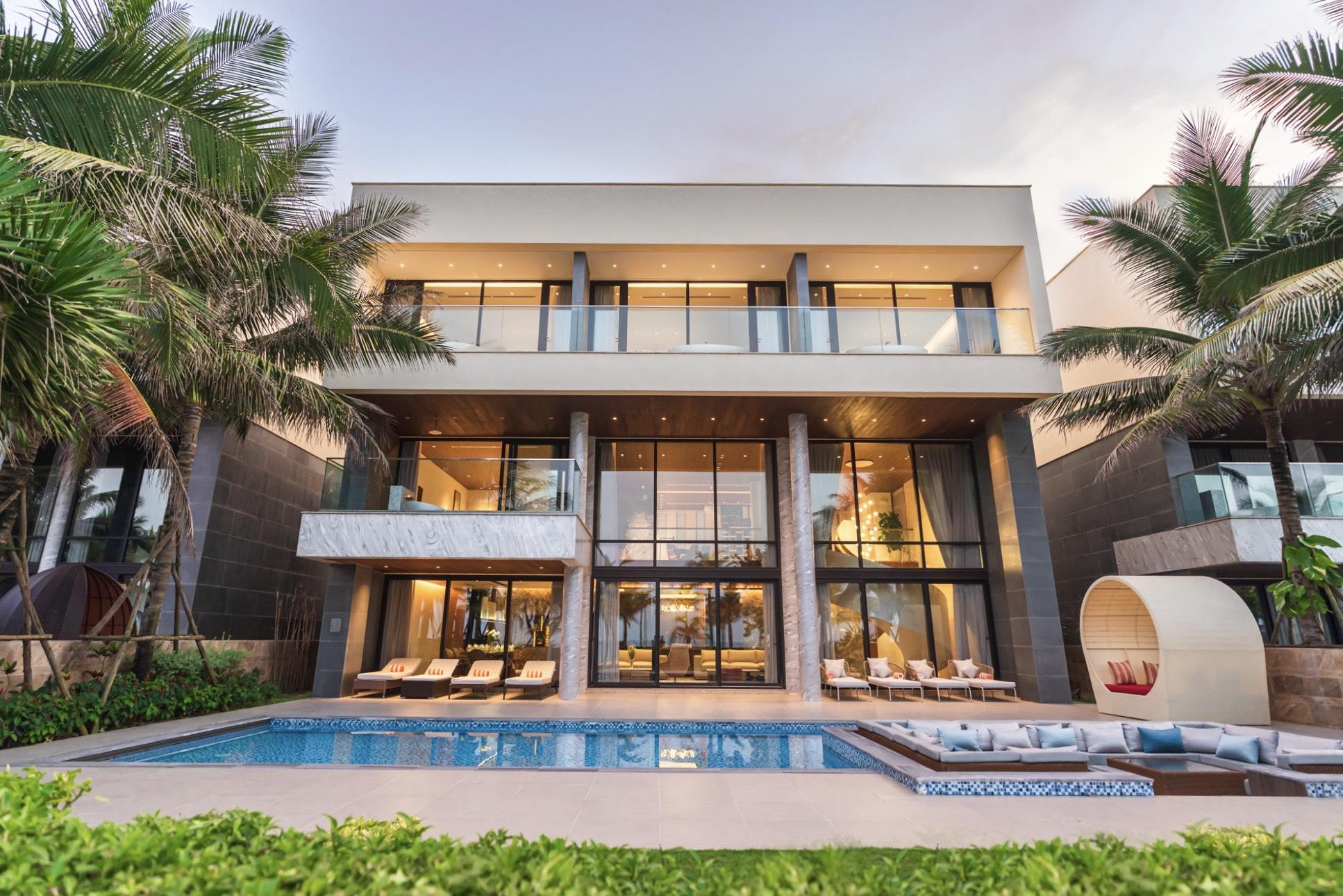 The Five khẳng định dấu ấn thương hiệu nghỉ dưỡng Việt sau 5 năm vận hành- Ảnh 2. The Five khẳng định dấu ấn thương hiệu nghỉ dưỡng Việt sau 5 năm vận hành- Ảnh 2.