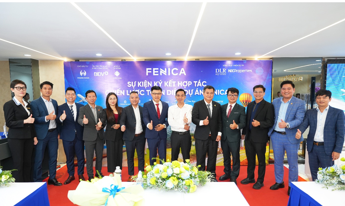 “Một bước về nhà” với Fenica — Lời giải an cư giữa hạ tầng Đông Bắc TP.HCM- Ảnh 2. “Một bước về nhà” với Fenica — Lời giải an cư giữa hạ tầng Đông Bắc TP.HCM- Ảnh 2.