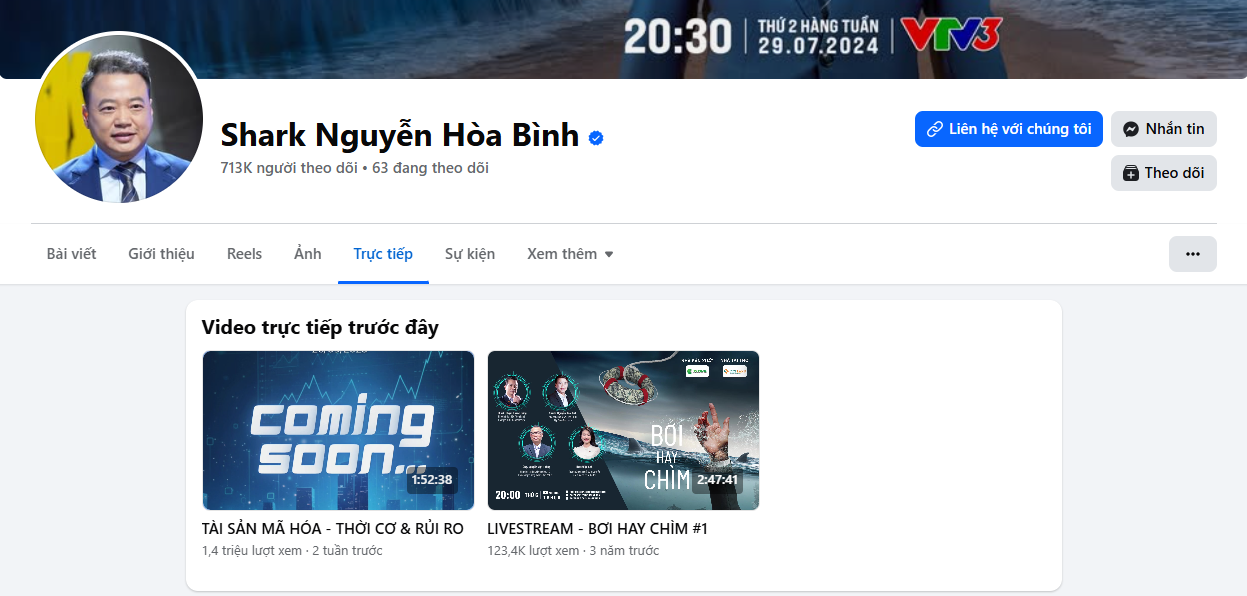 Động thái mới nhất về ông Nguyễn Hòa Bình (Shark Bình)- Ảnh 2.