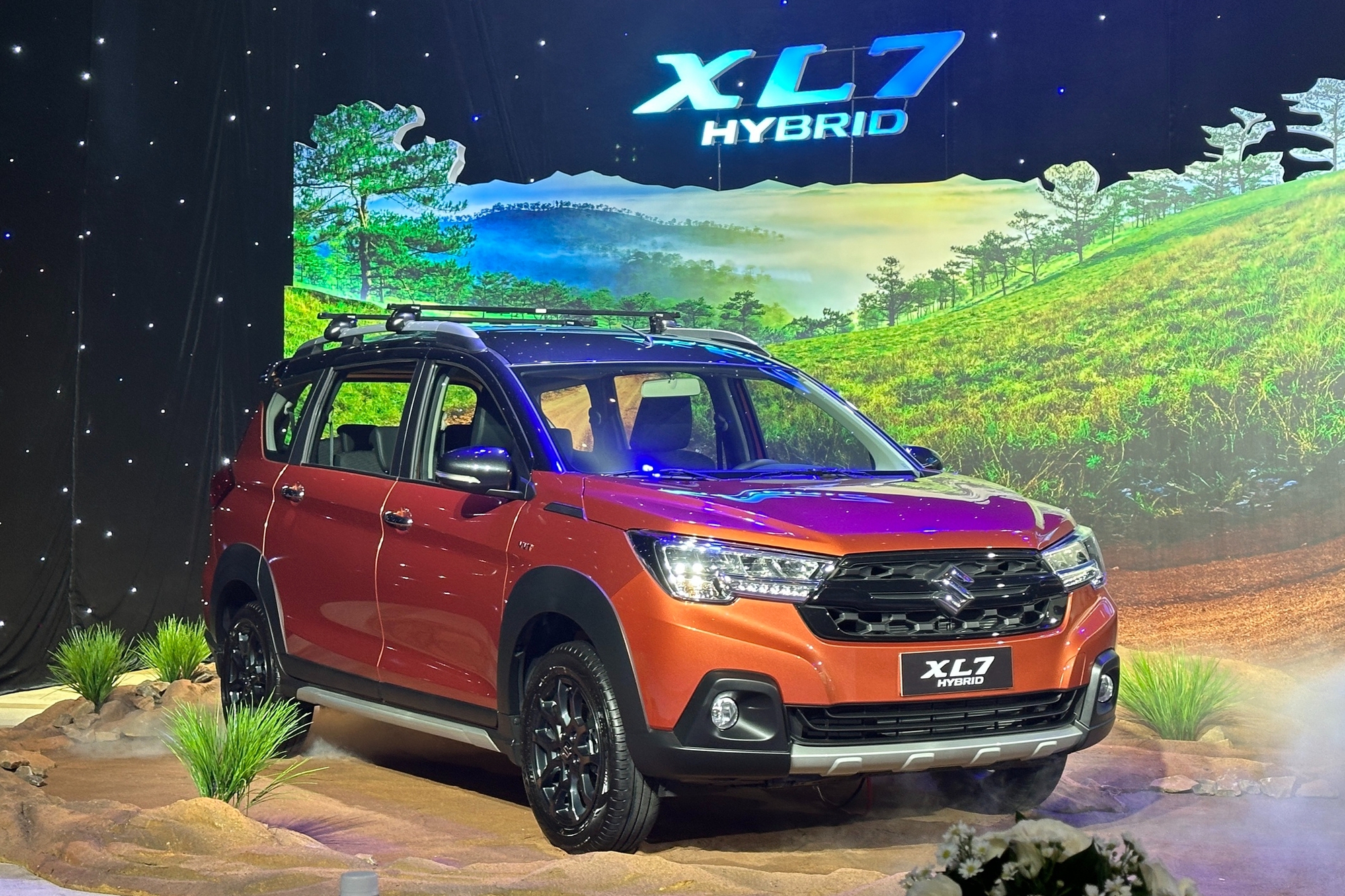 Loạt MPV 7 chỗ giảm giá sâu trong tháng 10: Cao nhất đến 70 triệu đồng, giá thực tế có mẫu tiệm cận hatchback hạng A- Ảnh 5. Loạt MPV 7 chỗ giảm giá sâu trong tháng 10: Cao nhất đến 70 triệu đồng, giá thực tế có mẫu tiệm cận hatchback hạng A- Ảnh 5.