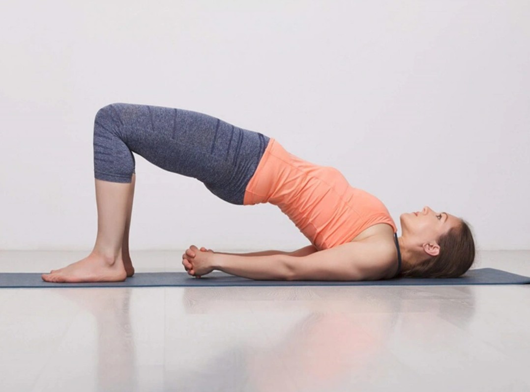 Cực đơn giản: 6 tư thế thể dục giúp đào thải acid uric qua nước tiểu, tác nhân gây gout, suy thận, đột quỵ...- Ảnh 5. Cực đơn giản: 6 tư thế thể dục giúp đào thải acid uric qua nước tiểu, tác nhân gây gout, suy thận, đột quỵ...- Ảnh 5.