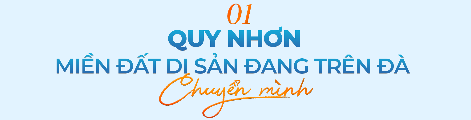 Ba giá trị kiến tạo một đô thị kiểu mẫu mới tại Quy Nhơn: An lành bên sông - Sầm uất giữa phố - Phồn hoa hướng biển- Ảnh 1.