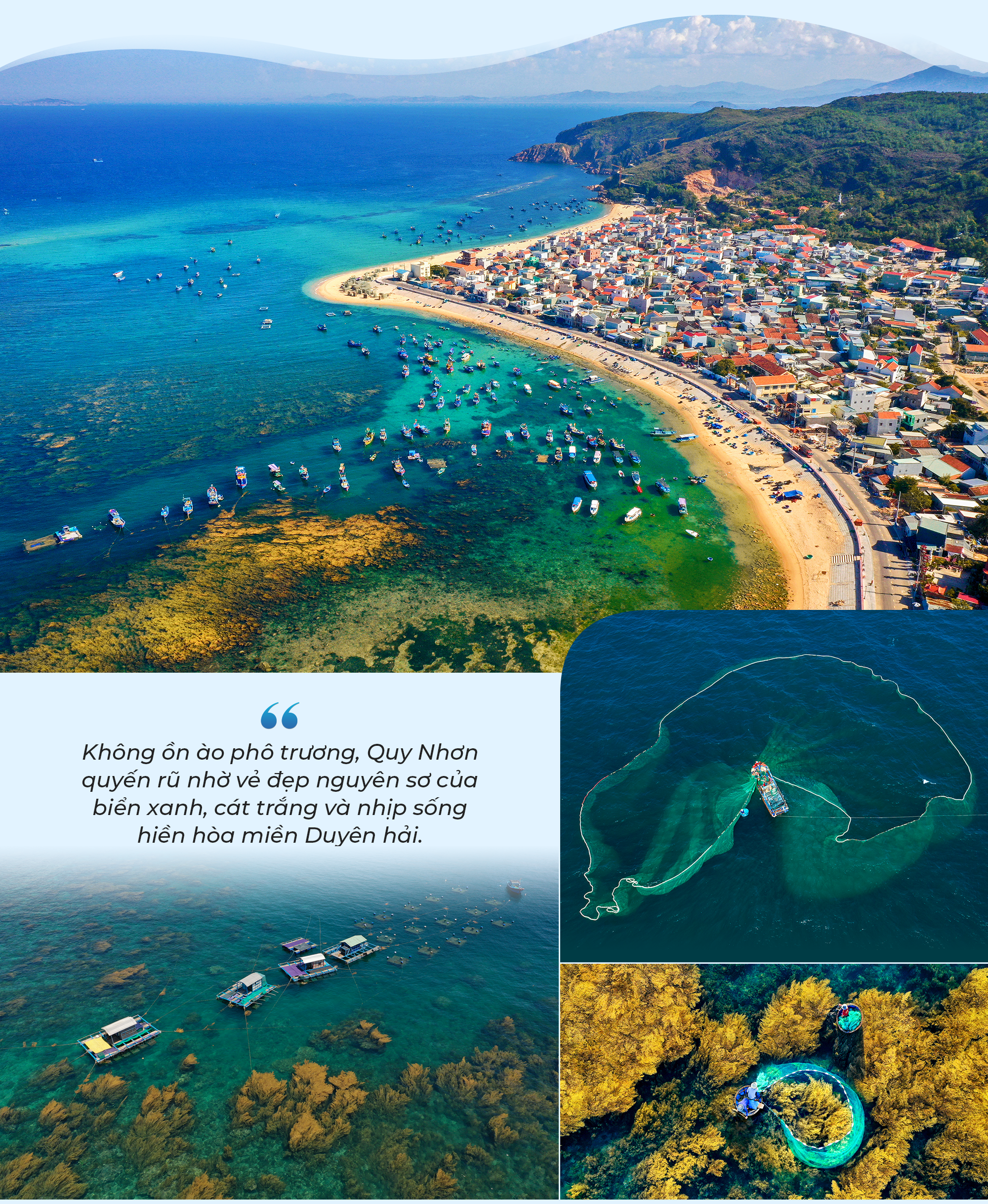 Ba giá trị kiến tạo một đô thị kiểu mẫu mới tại Quy Nhơn: An lành bên sông - Sầm uất giữa phố - Phồn hoa hướng biển- Ảnh 2.