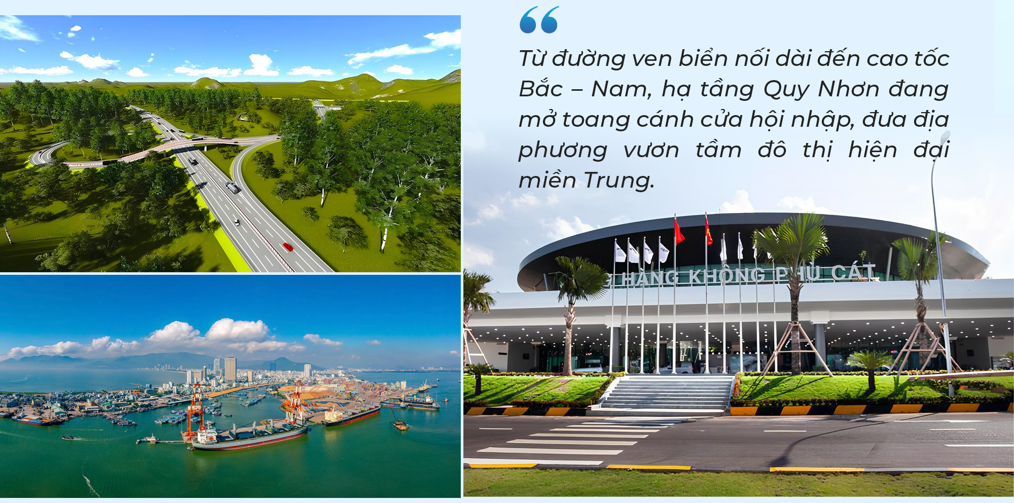 Ba giá trị kiến tạo một đô thị kiểu mẫu mới tại Quy Nhơn: An lành bên sông - Sầm uất giữa phố - Phồn hoa hướng biển- Ảnh 3.
