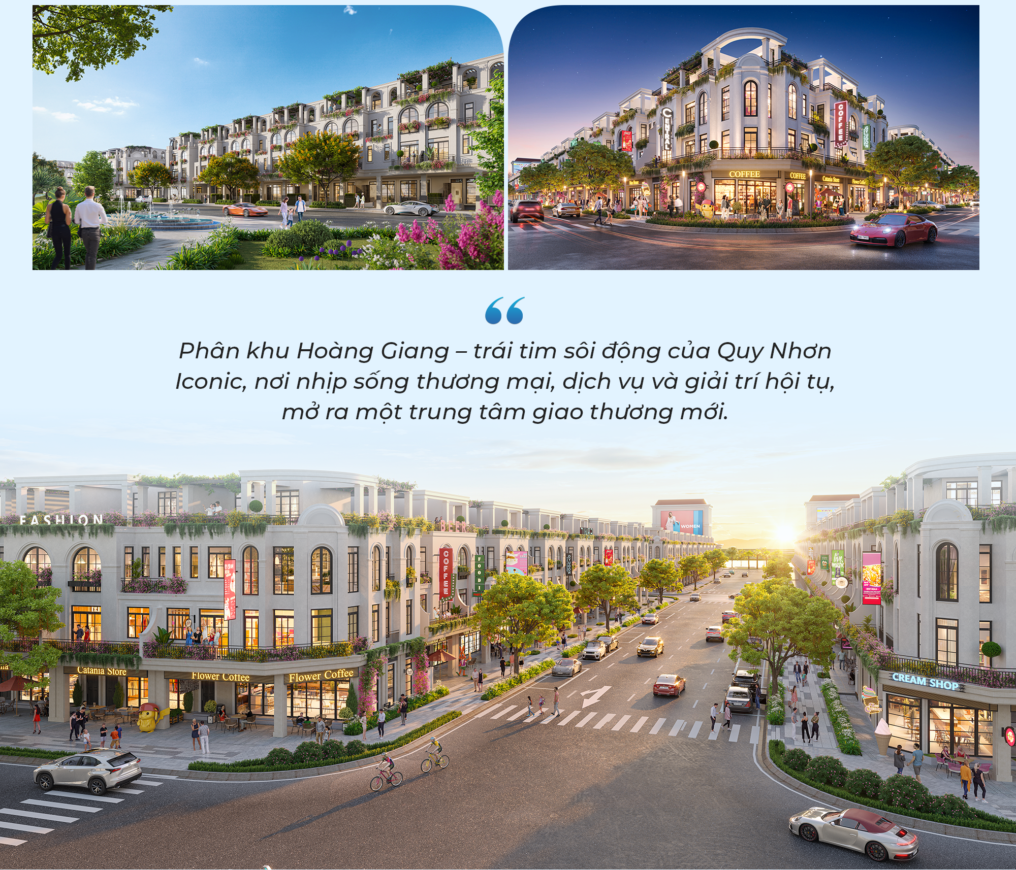 Ba giá trị kiến tạo một đô thị kiểu mẫu mới tại Quy Nhơn: An lành bên sông - Sầm uất giữa phố - Phồn hoa hướng biển- Ảnh 8.