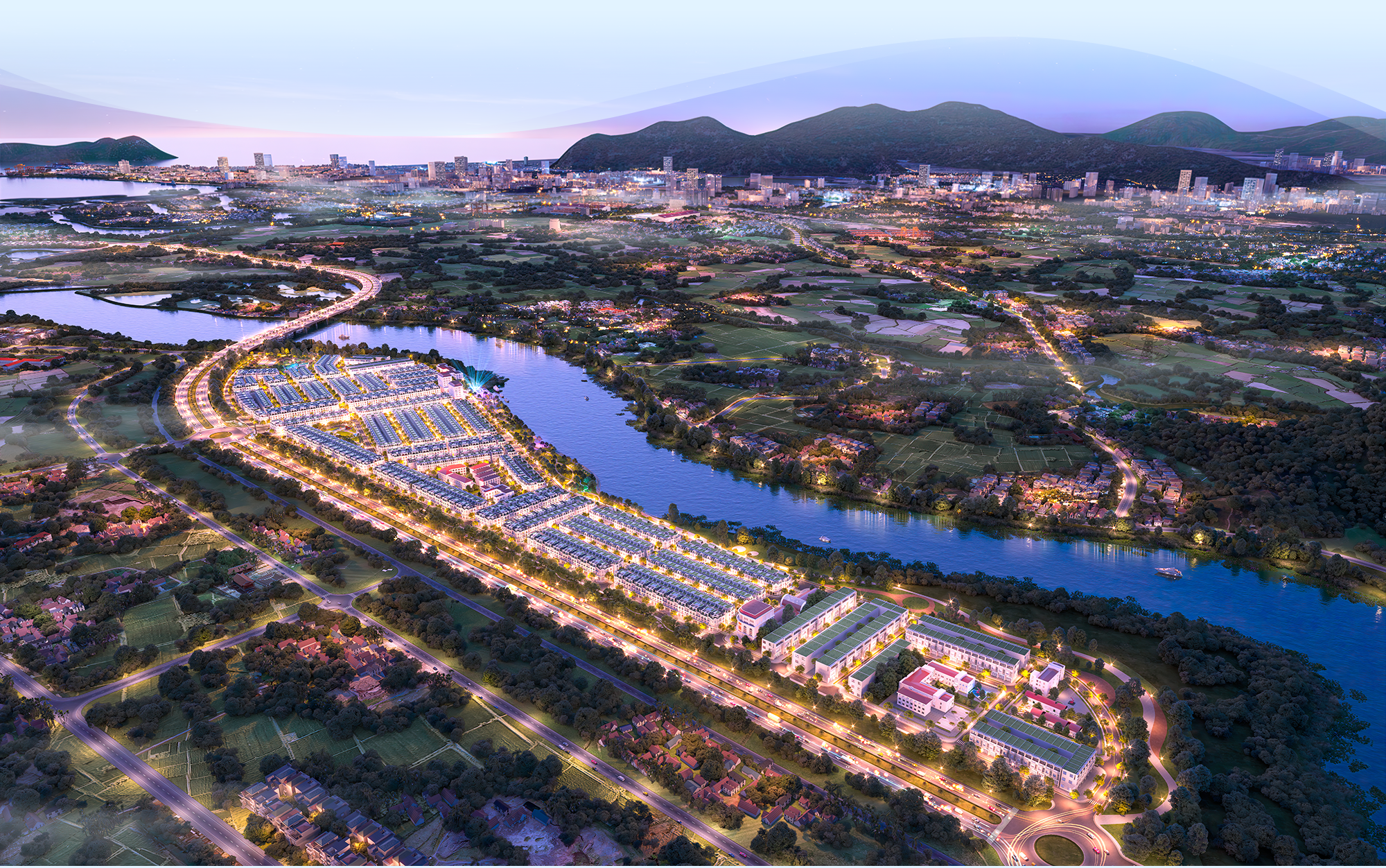 Ba giá trị kiến tạo một đô thị kiểu mẫu mới tại Quy Nhơn: An lành bên sông - Sầm uất giữa phố - Phồn hoa hướng biển- Ảnh 11.