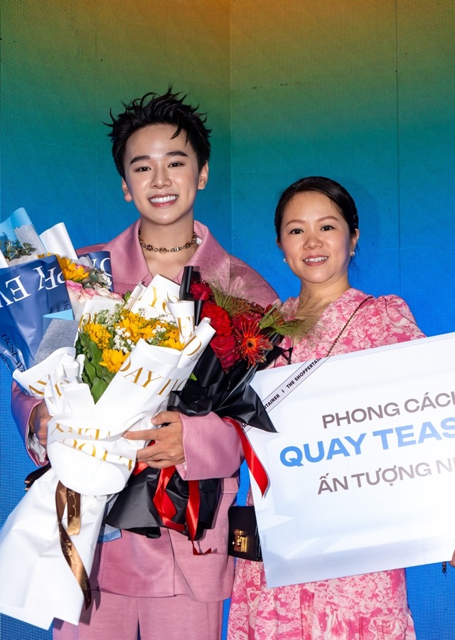 Phía sau những nụ cười của Hồng Thơ (Tiktoker Con Cò Đây): Cũng 1 năm nay 2 mẹ con không nói chuyện với nhau- Ảnh 5. Phía sau những nụ cười của Hồng Thơ (Tiktoker Con Cò Đây): Cũng 1 năm nay 2 mẹ con không nói chuyện với nhau- Ảnh 5.