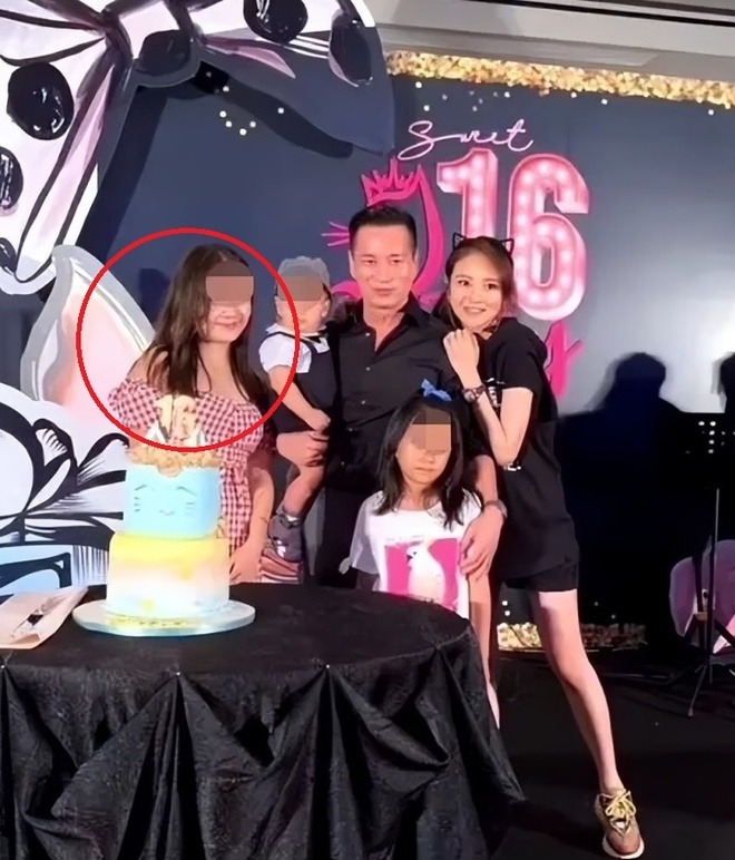 Chồng đại gia của "nữ diễn viên phim giờ vàng" để lại tài sản tiền tỷ cho con riêng trước khi bị bắt- Ảnh 1. Chồng đại gia của "nữ diễn viên phim giờ vàng" để lại tài sản tiền tỷ cho con riêng trước khi bị bắt- Ảnh 1.