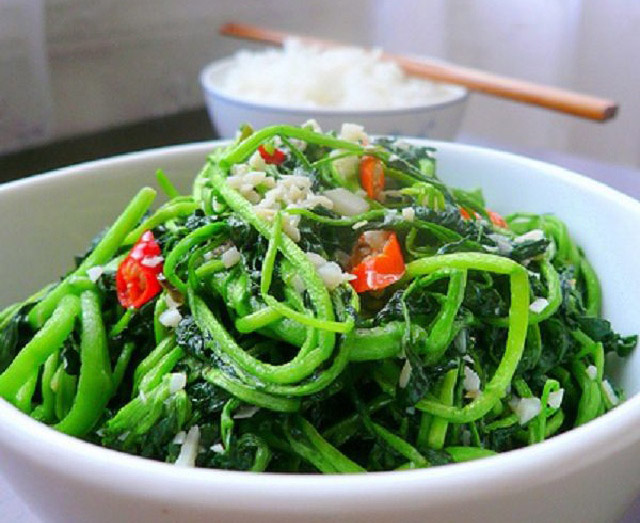 Loại rau được CDC Mỹ đánh giá "bổ dưỡng nhất thế giới", phòng đủ thứ bệnh NHƯNG chợ Việt bán vài nghìn cả mớ- Ảnh 1.