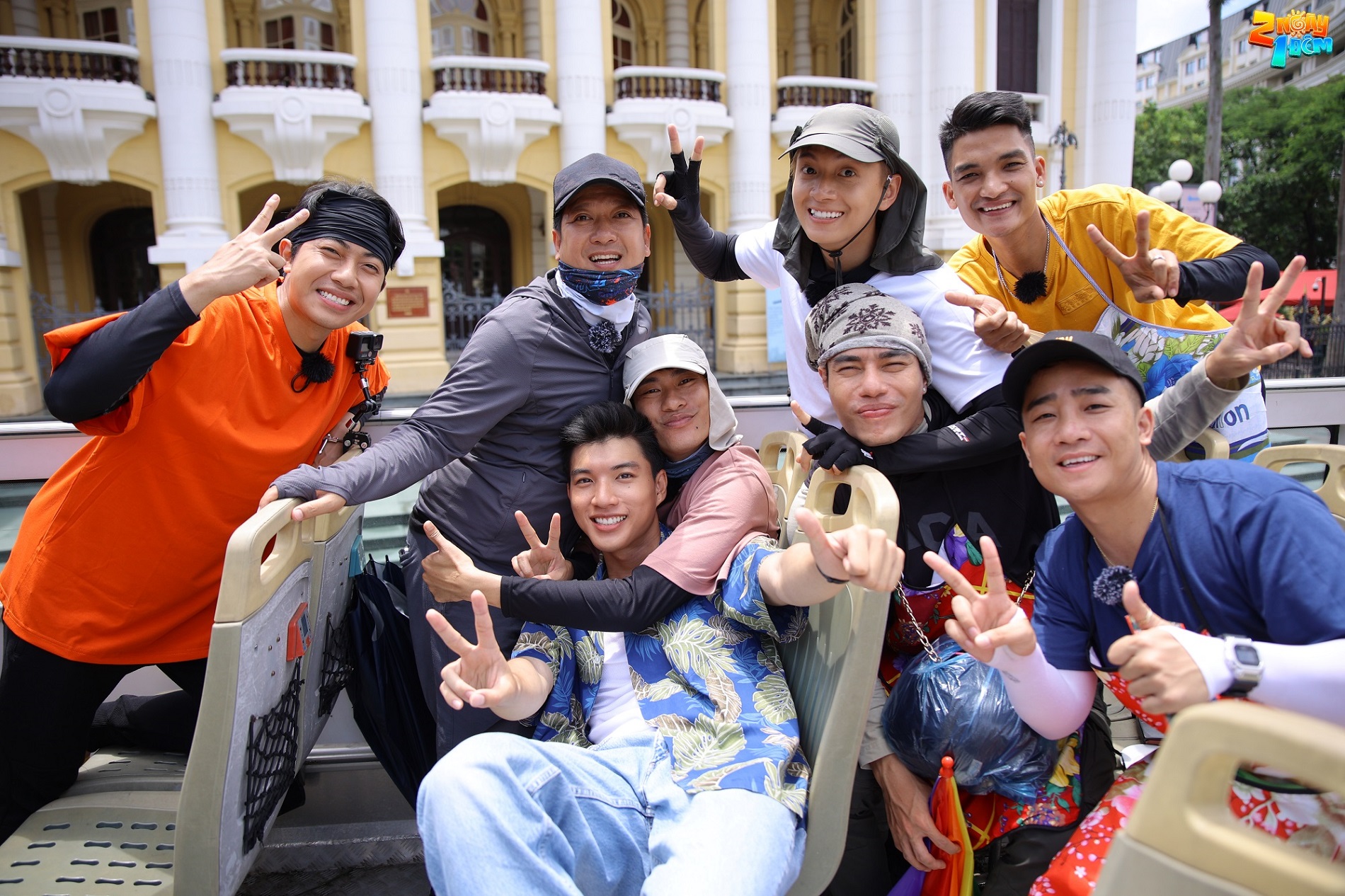 2 Ngày 1 Đêm sẽ thành công hơn nếu không có Trường Giang?- Ảnh 3. 2 Ngày 1 Đêm sẽ thành công hơn nếu không có Trường Giang?- Ảnh 3.