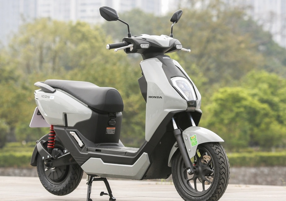 Honda lung lay "ngai vàng" vì xe điện- Ảnh 2. Honda lung lay "ngai vàng" vì xe điện- Ảnh 2.