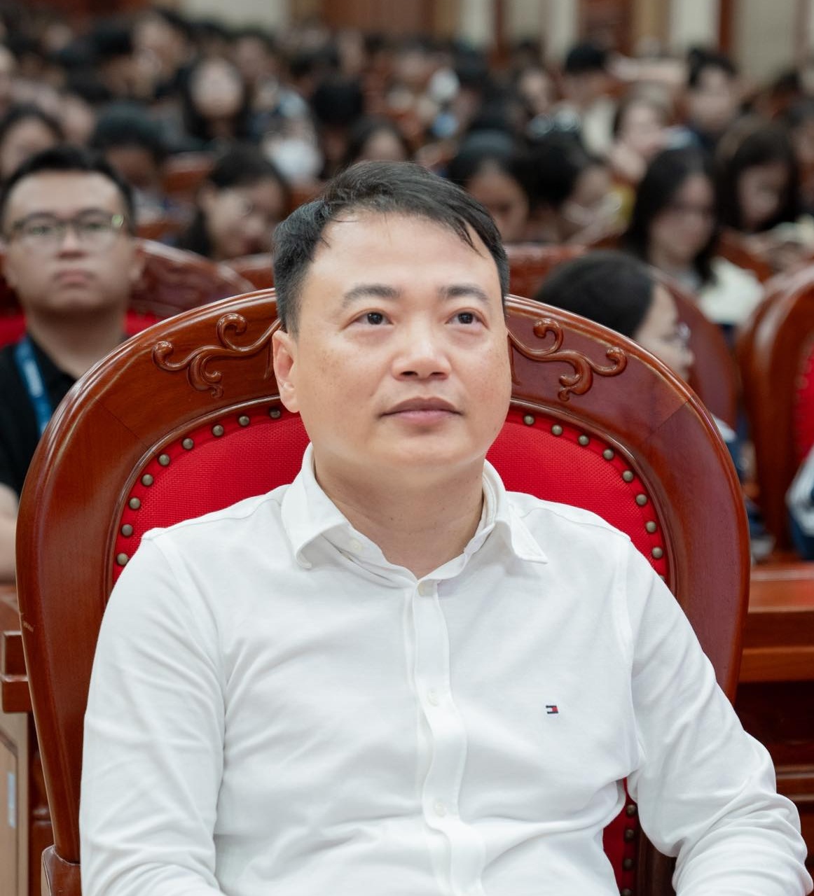 Ai đang thay Shark Bình làm Tổng giám đốc NextTech?- Ảnh 1.