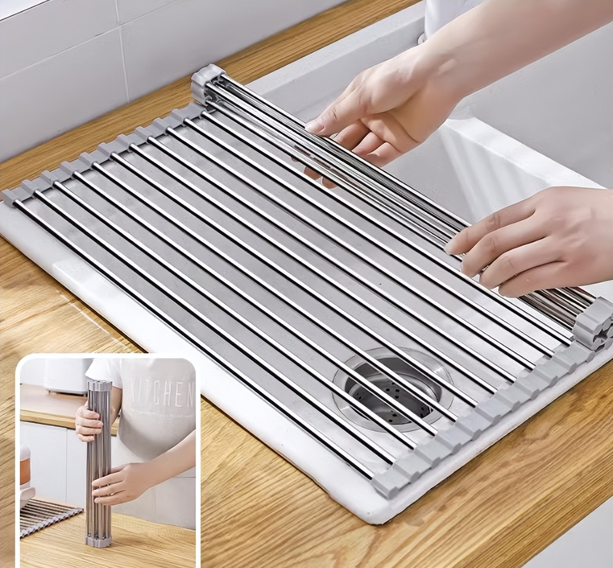 Dùng 7 món này sướng như vớ được vàng: Việc nhà hóa trò chơi, nhàn tênh như có phép- Ảnh 5.