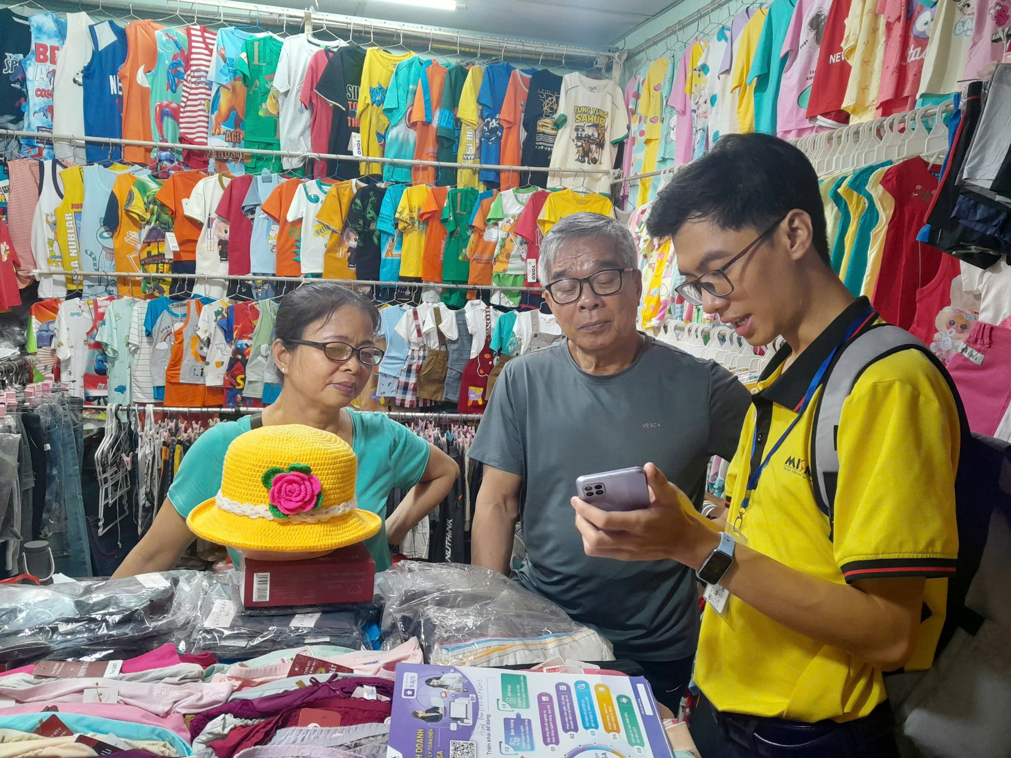 Bỏ thuế khoán từ năm 2026, quản lý thuế hộ kinh doanh thế nào?- Ảnh 1. Bỏ thuế khoán từ năm 2026, quản lý thuế hộ kinh doanh thế nào?- Ảnh 1.