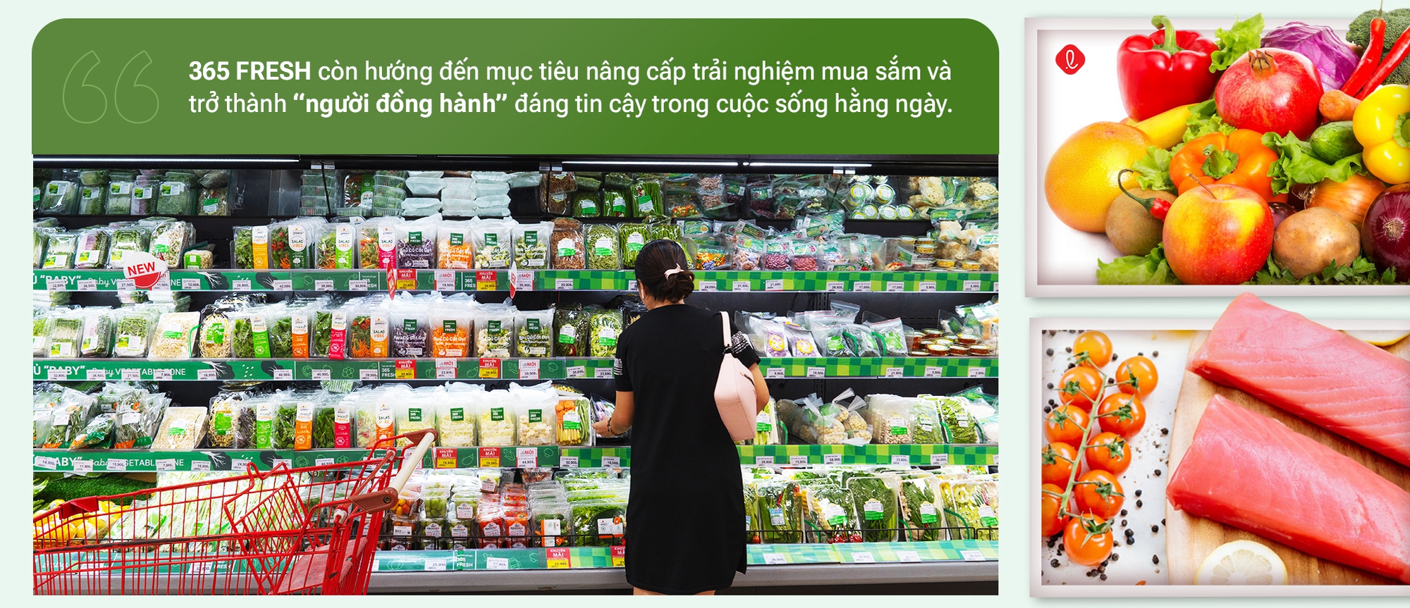 LOTTE MART nâng tầm trải nghiệm thực phẩm tươi sống chất lượng vượt trội với nhãn hiệu riêng 365 FRESH- Ảnh 9. LOTTE MART nâng tầm trải nghiệm thực phẩm tươi sống chất lượng vượt trội với nhãn hiệu riêng 365 FRESH- Ảnh 9.