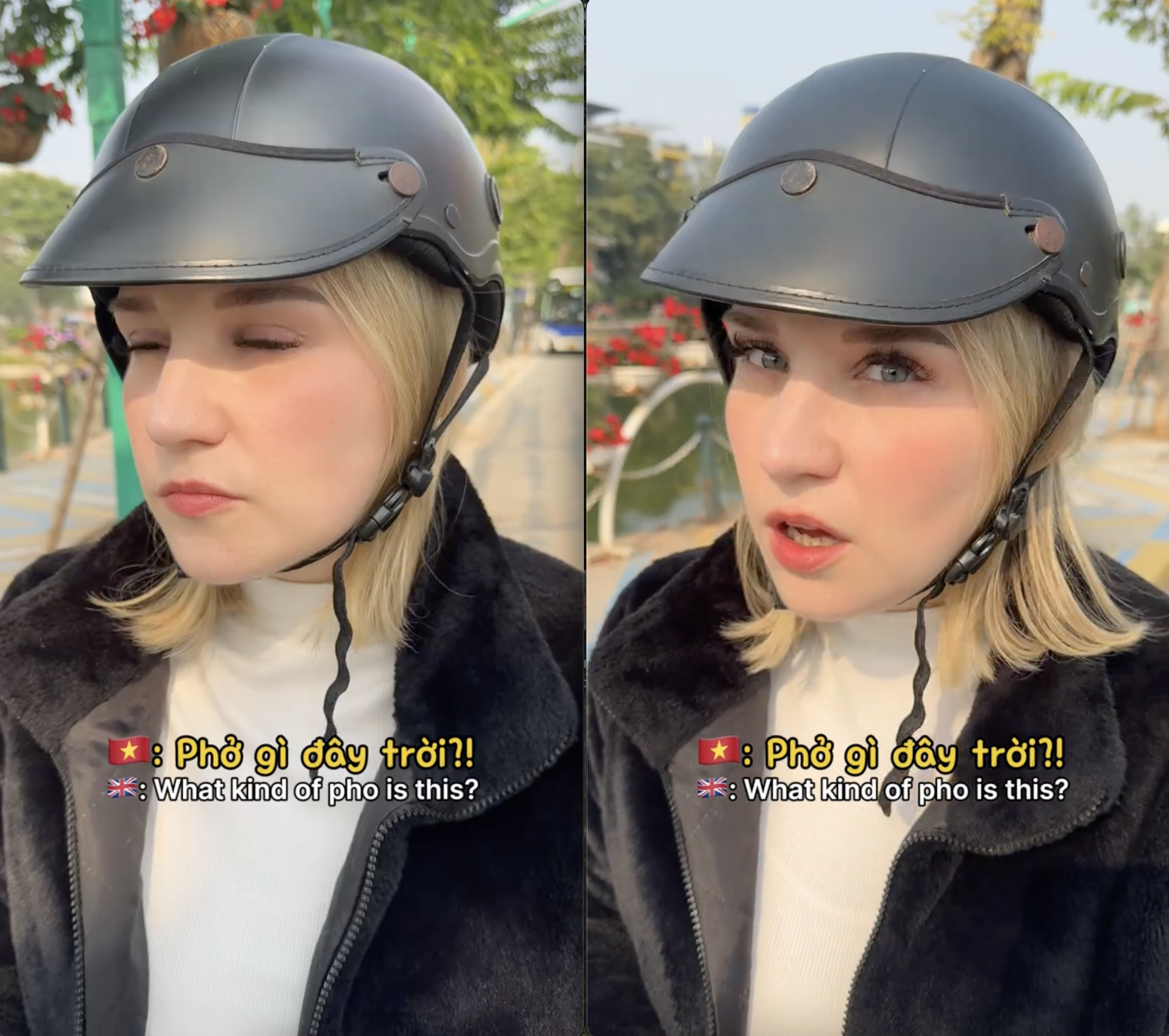 Khách Tây phát hiện món phở lạ, người Việt xem mà đứng hình- Ảnh 1.