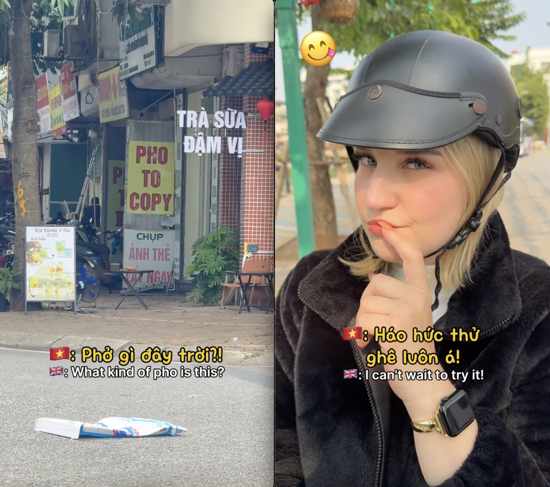 Khách Tây phát hiện món phở lạ, người Việt xem mà đứng hình- Ảnh 2.