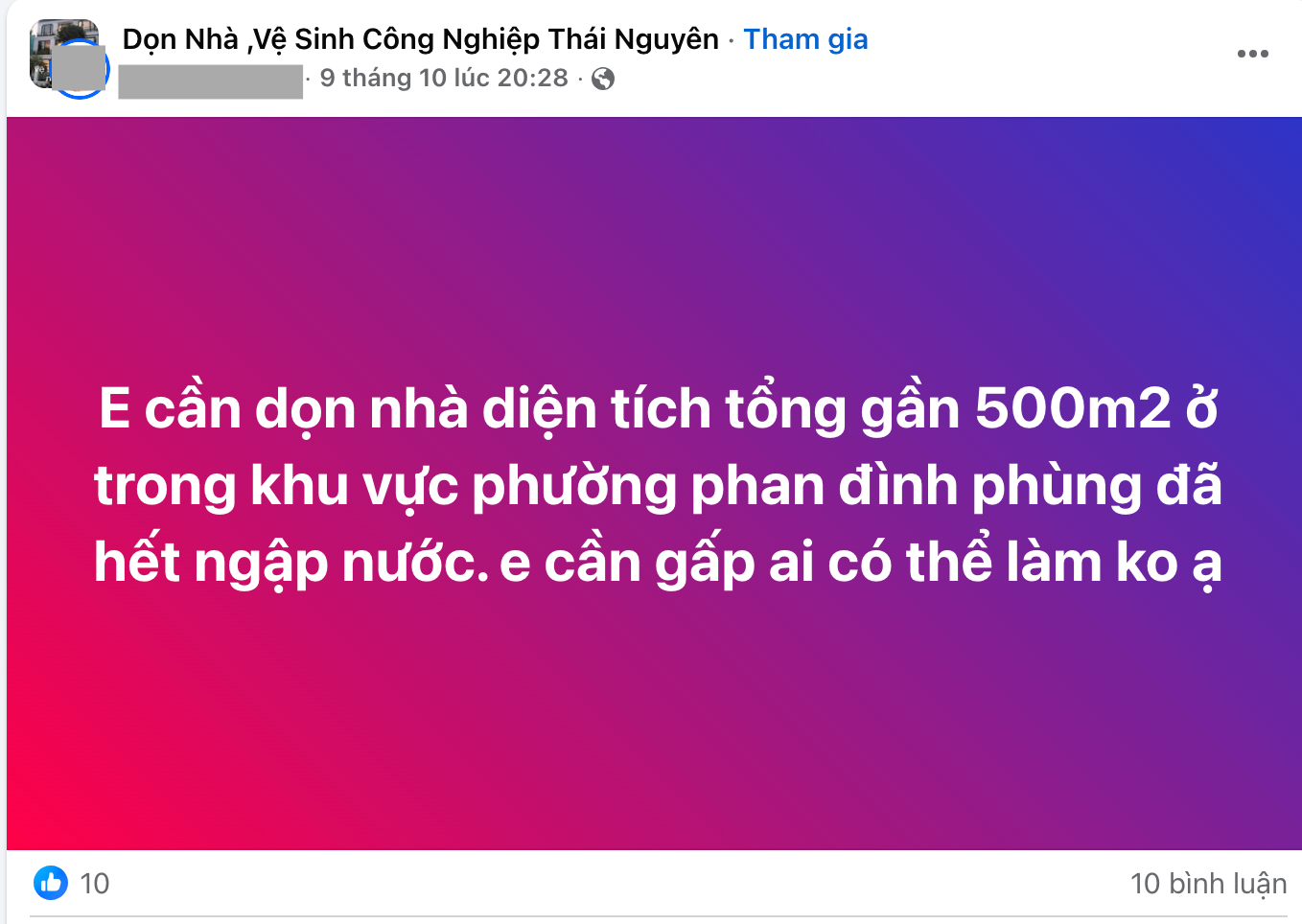 100k - 300k/ tiếng dọn nhà sau lũ: Thương ông bà, không ai chê giá... chỉ sợ không ai đến giúp- Ảnh 2. 100k - 300k/ tiếng dọn nhà sau lũ: Thương ông bà, không ai chê giá... chỉ sợ không ai đến giúp- Ảnh 2.
