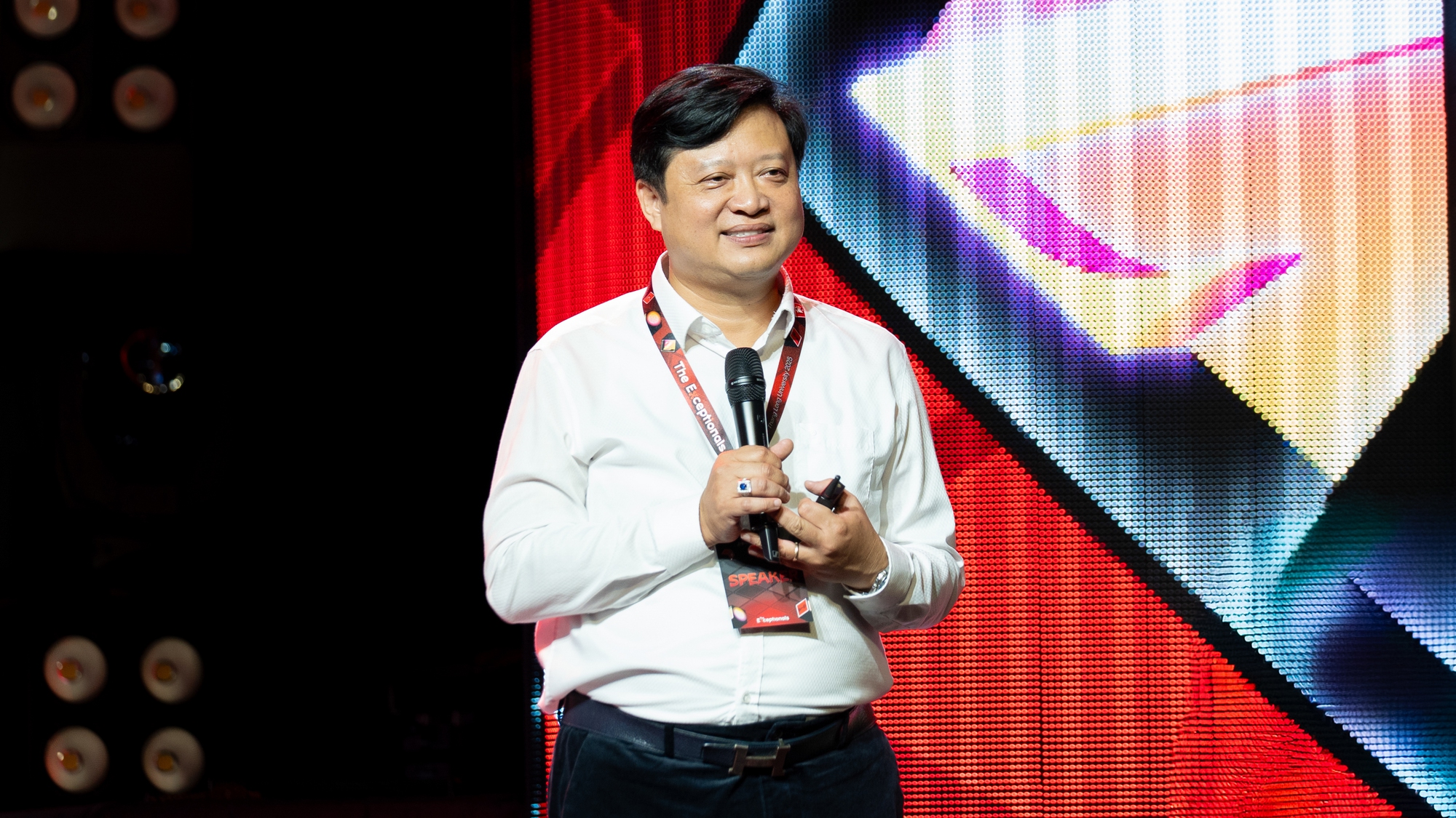 Nữ CEO chương trình 'Anh trai vượt ngàn chông gai' tiết lộ bí mật tạo ra các show truyền hình premium của người Việt- Ảnh 1. Nữ CEO chương trình 'Anh trai vượt ngàn chông gai' tiết lộ bí mật tạo ra các show truyền hình premium của người Việt- Ảnh 1.