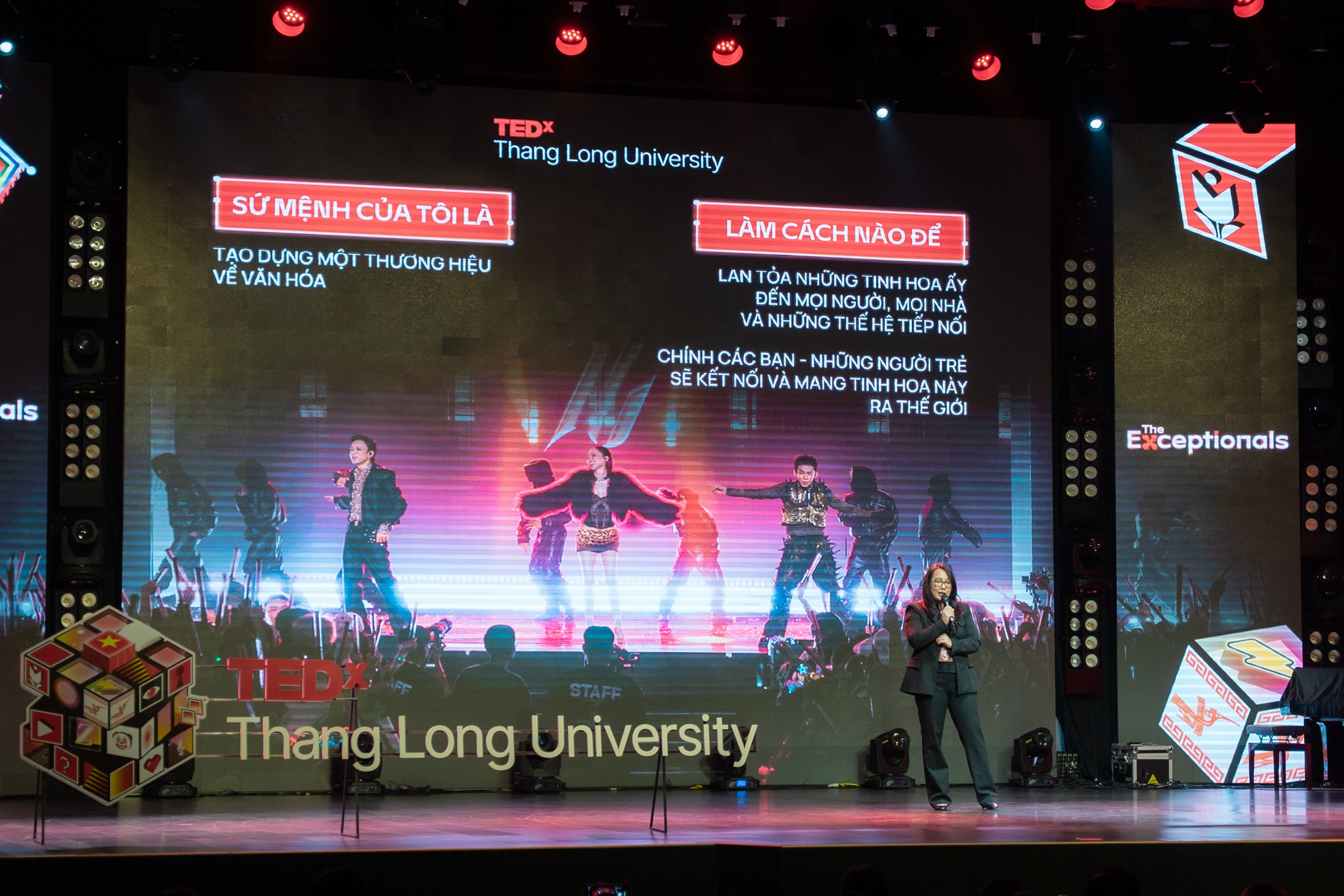 Nữ CEO chương trình 'Anh trai vượt ngàn chông gai' tiết lộ bí mật tạo ra các show truyền hình premium của người Việt- Ảnh 2. Nữ CEO chương trình 'Anh trai vượt ngàn chông gai' tiết lộ bí mật tạo ra các show truyền hình premium của người Việt- Ảnh 2.