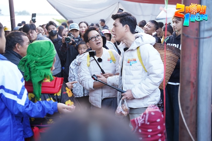 2 Ngày 1 Đêm sẽ thành công hơn nếu không có Trường Giang?- Ảnh 2. 2 Ngày 1 Đêm sẽ thành công hơn nếu không có Trường Giang?- Ảnh 2.