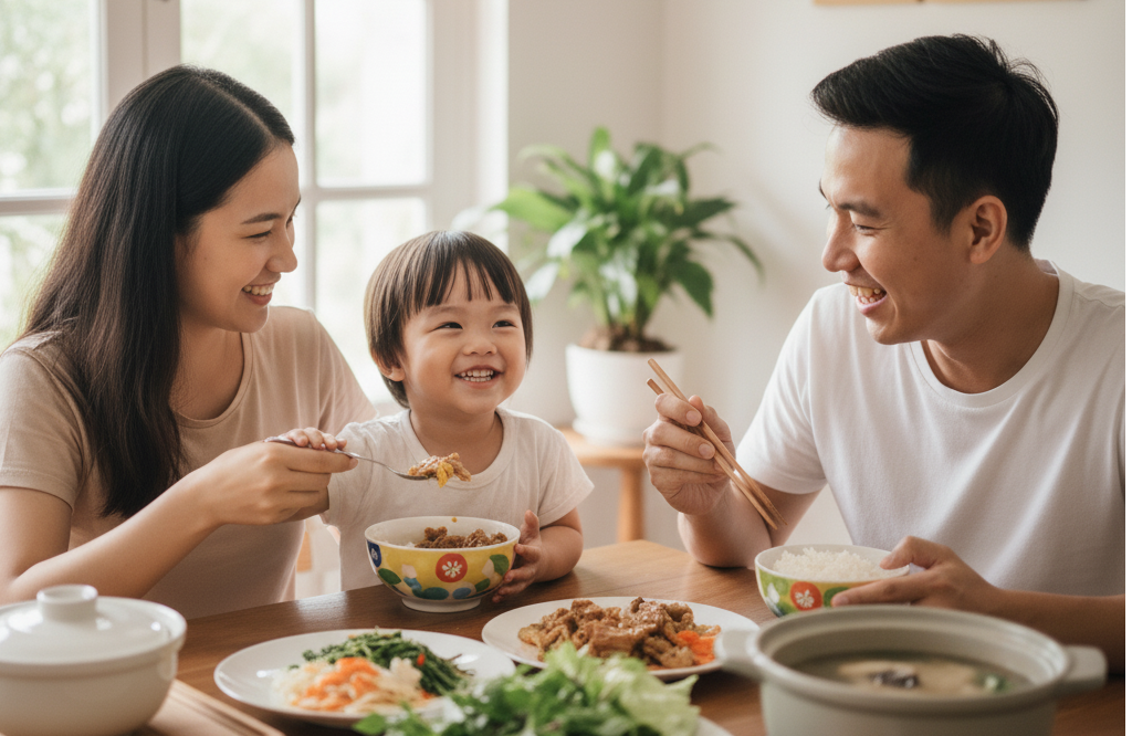 Nhìn bàn ăn, đoán tương lai: 5 dấu hiệu DỰ BÁO một đứa trẻ sẽ thành đạt, giàu có về sau!- Ảnh 1. Nhìn bàn ăn, đoán tương lai: 5 dấu hiệu DỰ BÁO một đứa trẻ sẽ thành đạt, giàu có về sau!- Ảnh 1.