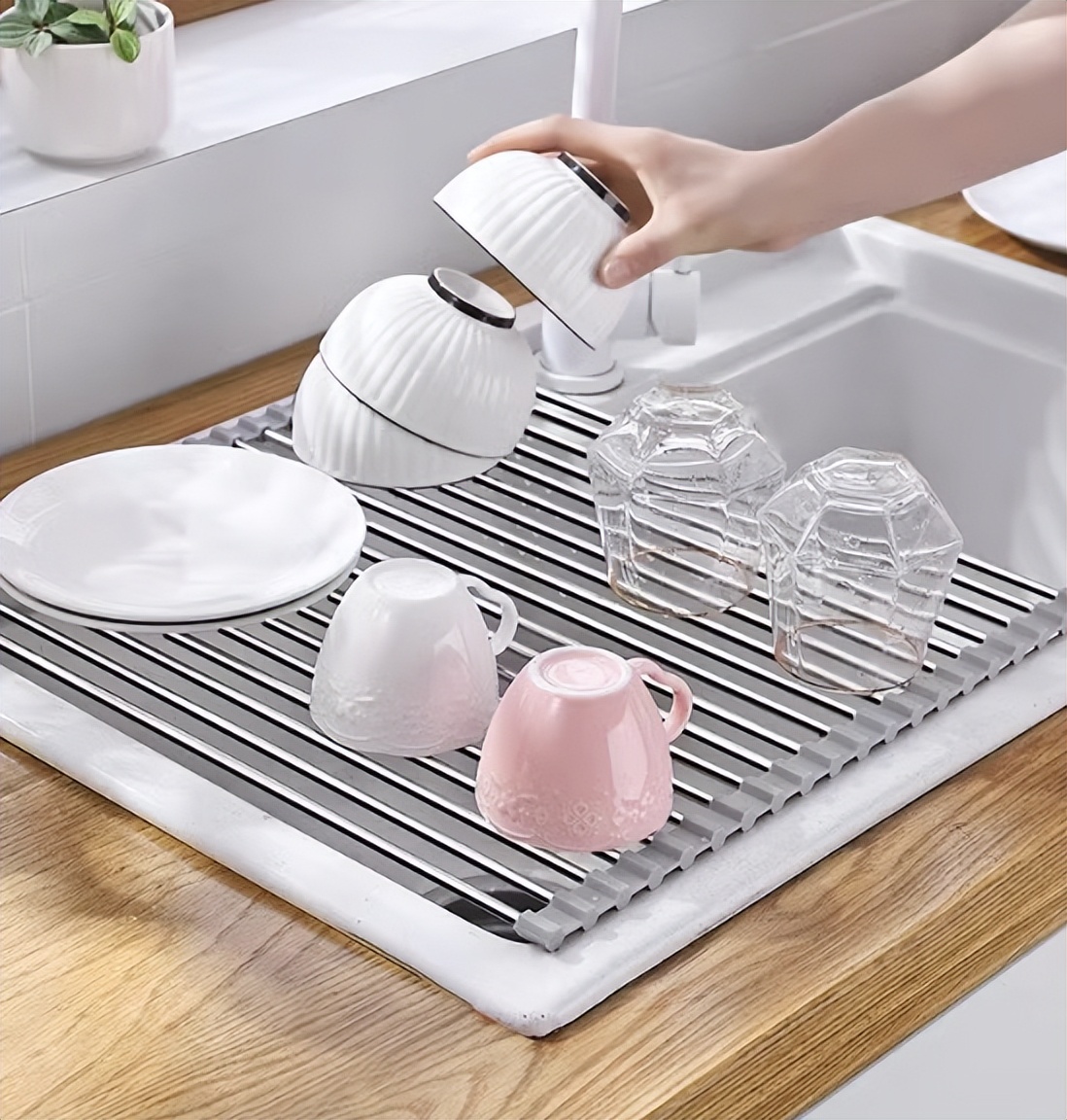 Dùng 7 món này sướng như vớ được vàng: Việc nhà hóa trò chơi, nhàn tênh như có phép- Ảnh 6.