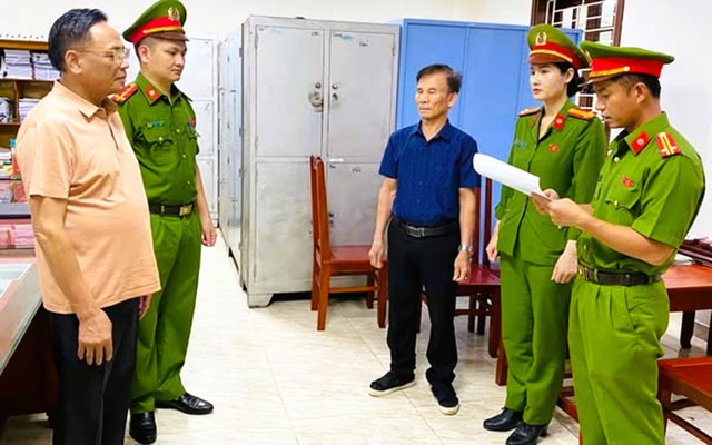 Hiện trạng khu đất "ông bầu" Cao Tiến Đoan thu lợi bất chính 191 tỉ đồng- Ảnh 1. Hiện trạng khu đất "ông bầu" Cao Tiến Đoan thu lợi bất chính 191 tỉ đồng- Ảnh 1.