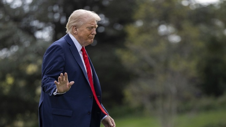 Ông Trump cảm ơn ông Putin đã lên tiếng về Giải Nobel Hòa bình- Ảnh 1. Ông Trump cảm ơn ông Putin đã lên tiếng về Giải Nobel Hòa bình- Ảnh 1.