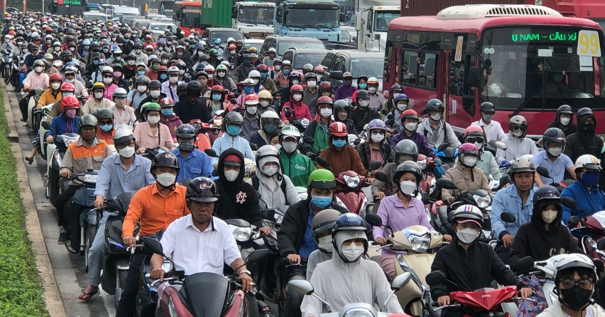 Thành phố đông dân nhất cả nước sắp khởi công cầu vượt và hầm chui hơn 9.000 tỷ, kỳ vọng “giải cứu” ùn tắc cửa ngõ phía Đông- Ảnh 3. Thành phố đông dân nhất cả nước sắp khởi công cầu vượt và hầm chui hơn 9.000 tỷ, kỳ vọng “giải cứu” ùn tắc cửa ngõ phía Đông- Ảnh 3.