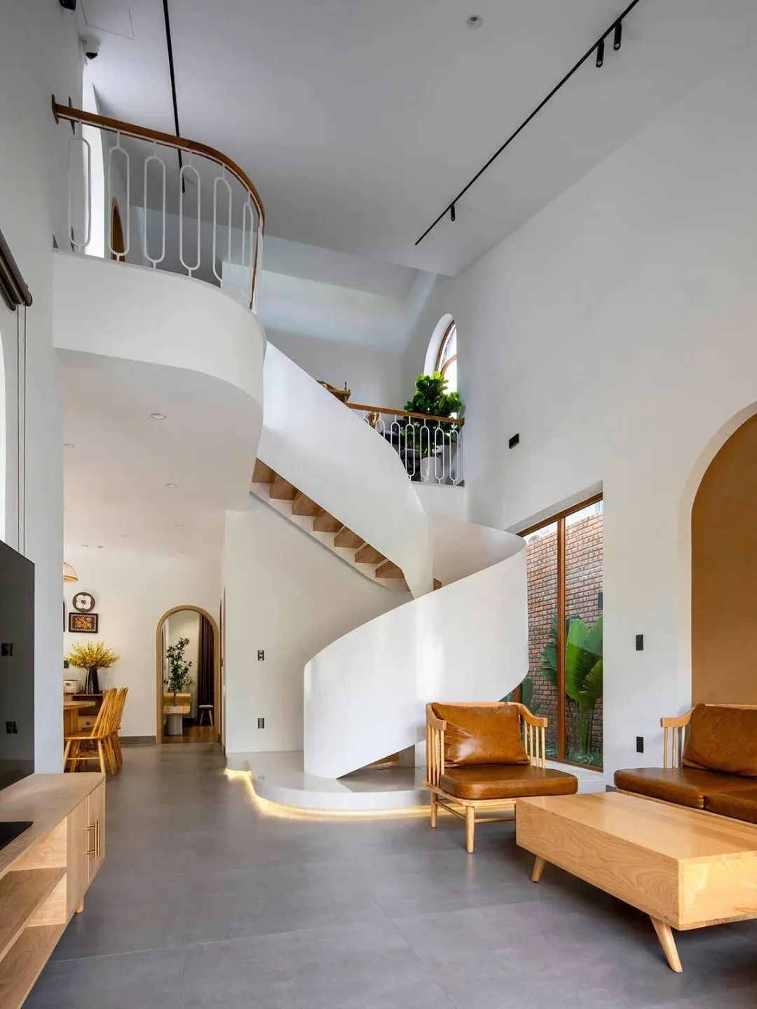 Nhà trên diện tích 220m2 với sân vườn, vườn rau ngay trong sân- Ảnh 4. Nhà trên diện tích 220m2 với sân vườn, vườn rau ngay trong sân- Ảnh 4.