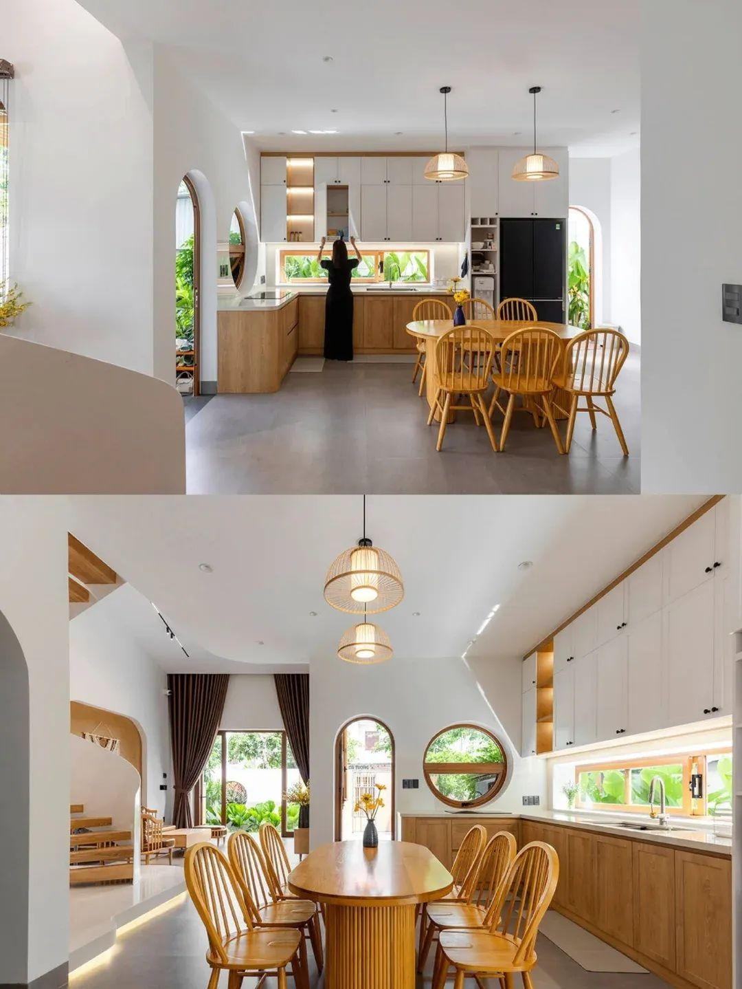 Nhà trên diện tích 220m2 với sân vườn, vườn rau ngay trong sân- Ảnh 7. Nhà trên diện tích 220m2 với sân vườn, vườn rau ngay trong sân- Ảnh 7.