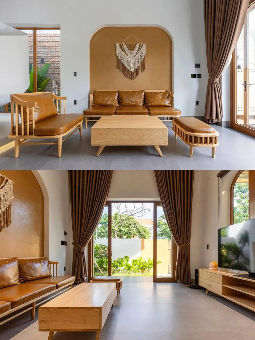 Nhà trên diện tích 220m2 với sân vườn, vườn rau ngay trong sân- Ảnh 6. Nhà trên diện tích 220m2 với sân vườn, vườn rau ngay trong sân- Ảnh 6.