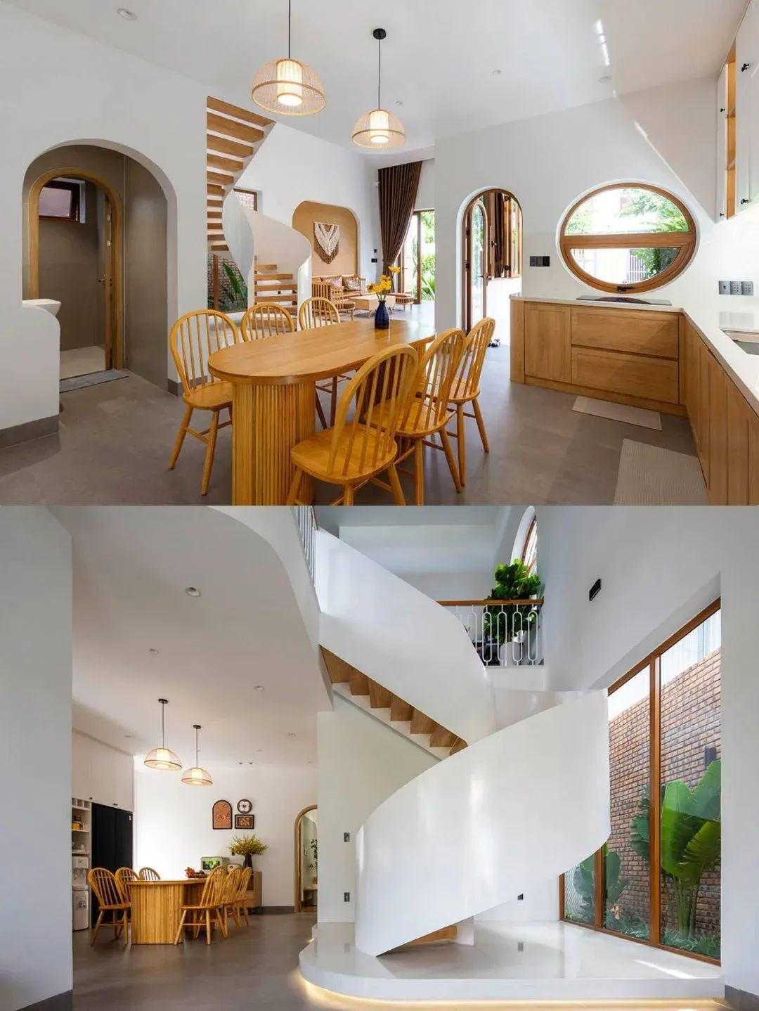 Nhà trên diện tích 220m2 với sân vườn, vườn rau ngay trong sân- Ảnh 8. Nhà trên diện tích 220m2 với sân vườn, vườn rau ngay trong sân- Ảnh 8.