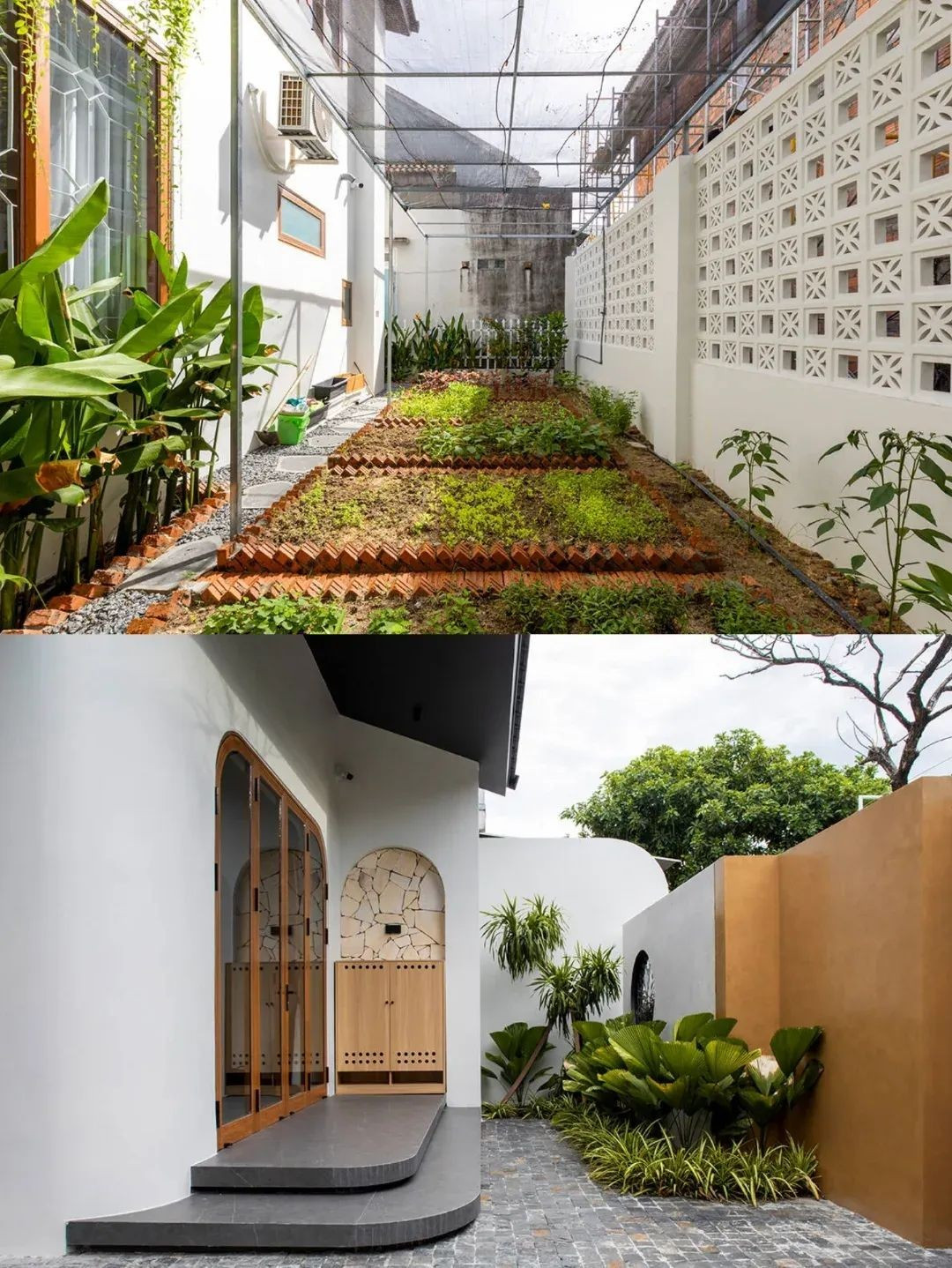 Nhà trên diện tích 220m2 với sân vườn, vườn rau ngay trong sân- Ảnh 2. Nhà trên diện tích 220m2 với sân vườn, vườn rau ngay trong sân- Ảnh 2.
