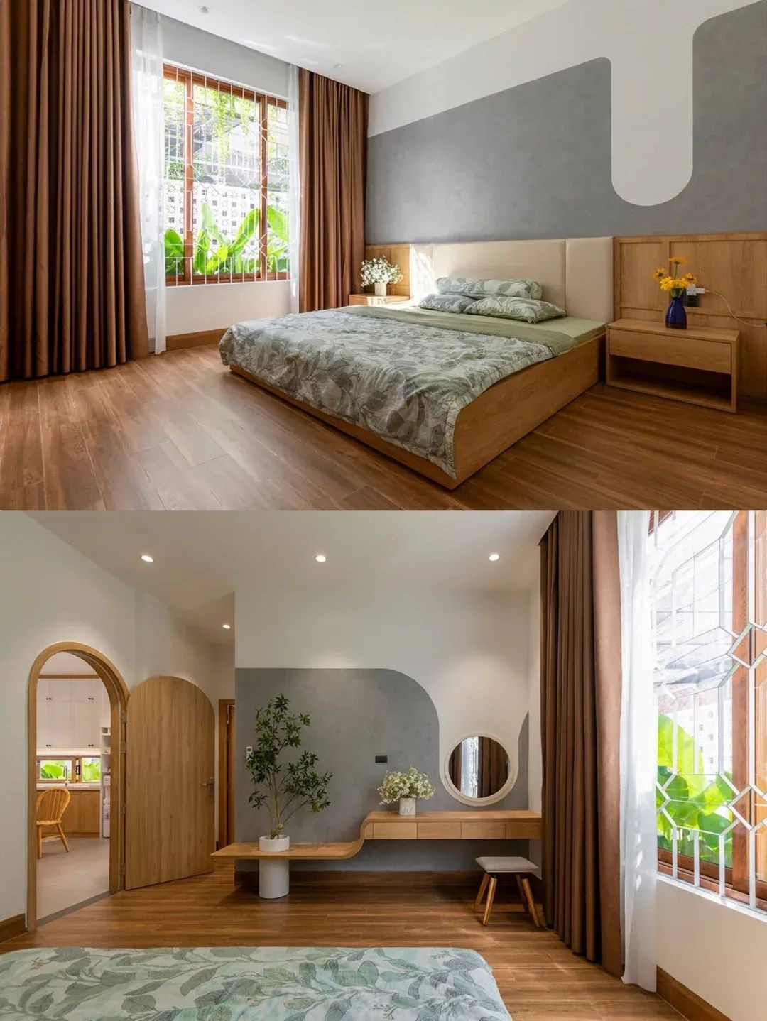 Nhà trên diện tích 220m2 với sân vườn, vườn rau ngay trong sân- Ảnh 11. Nhà trên diện tích 220m2 với sân vườn, vườn rau ngay trong sân- Ảnh 11.