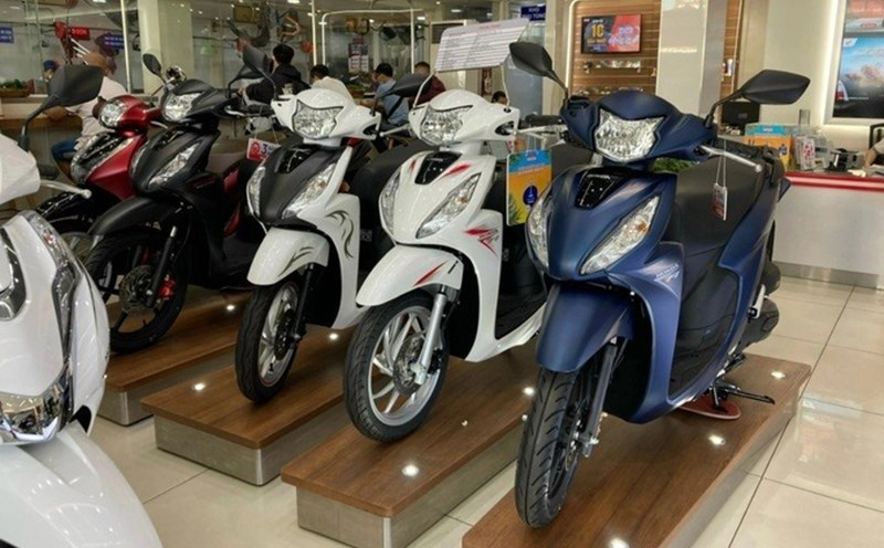 Honda lung lay "ngai vàng" vì xe điện- Ảnh 1. Honda lung lay "ngai vàng" vì xe điện- Ảnh 1.