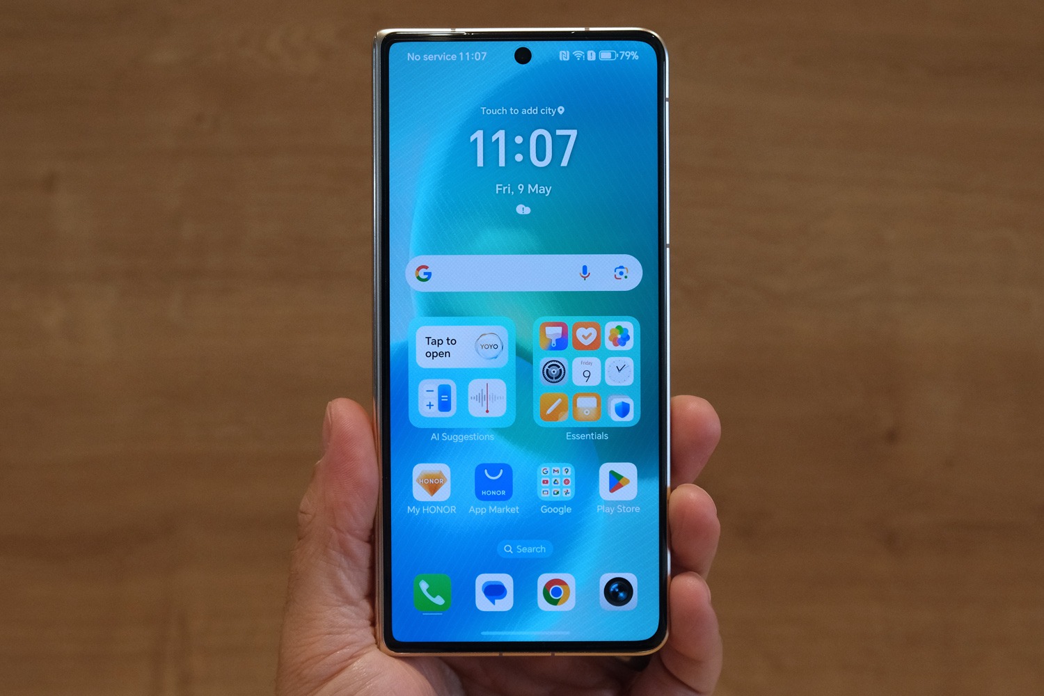 HONOR Magic V5 về Việt Nam: Smartphone gập mỏng nhất, giá 44 triệu đối đầu Galaxy Z Fold7- Ảnh 2. HONOR Magic V5 về Việt Nam: Smartphone gập mỏng nhất, giá 44 triệu đối đầu Galaxy Z Fold7- Ảnh 2.