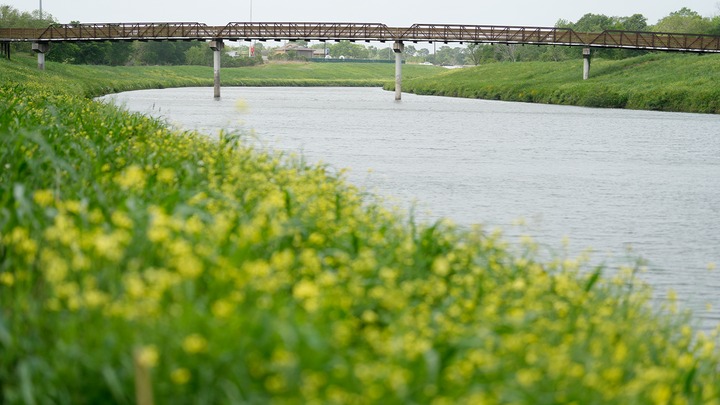 Cảnh sát Mỹ bất ngờ phát hiện hàng loạt thi thể trôi trên sông ở Texas: Chuyện gì đã xảy ra?- Ảnh 1. Cảnh sát Mỹ bất ngờ phát hiện hàng loạt thi thể trôi trên sông ở Texas: Chuyện gì đã xảy ra?- Ảnh 1.