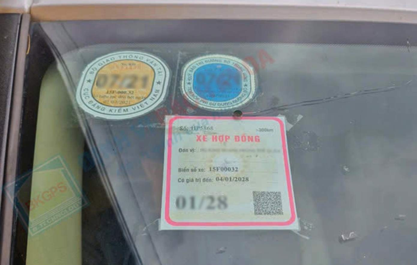 Đề xuất bỏ nộp lại phù hiệu, trả kết quả thủ tục giao thông qua VNeID- Ảnh 1. Đề xuất bỏ nộp lại phù hiệu, trả kết quả thủ tục giao thông qua VNeID- Ảnh 1.